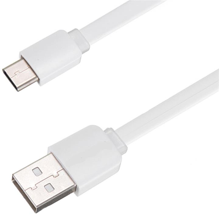 کابل تبدیل USB به Type-C  مدل sayan-15 به طول 20 سانتی متر sayan-15 USB to Type-C Cable 20CM